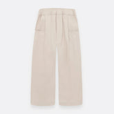Pantalon Silueta Amplia